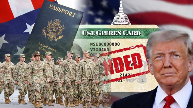 {DAAWO MUQAALKA} Trump oo joojiyey Barnaamijkii Bakhtiyaanasiibka lottery-gii Mareeykanka