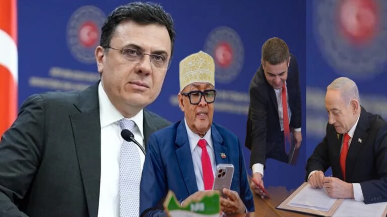 Türkiye denounces Israel’s Somaliland recognition as unlawful, destabilising