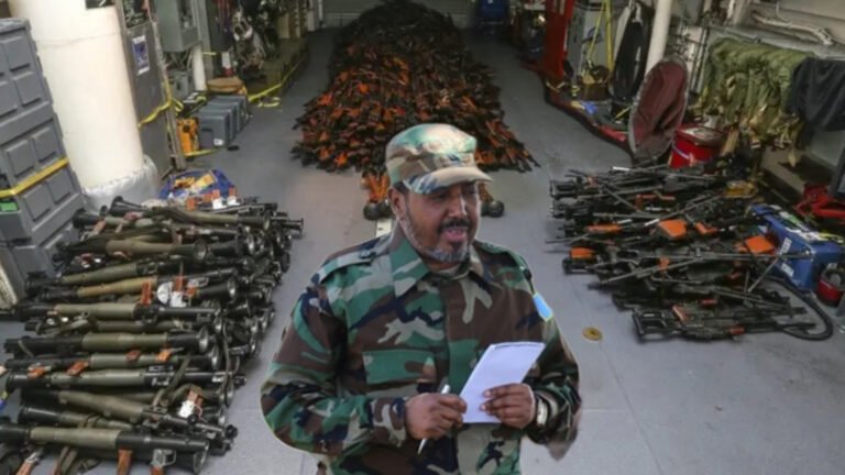 {DAAWO MUQAALKA} Go’ aan laga soo saartay Hubka sharci darada ku soo gala Soomaaliya.