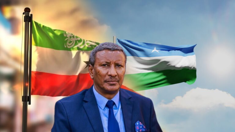 {DAAWO MUQAALKA} Puntland oo War Cusub Kasoo saartay Aqoonsiga Soomaaliland.