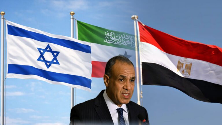 {DAAWO MUQAALKA}  Taageero Nuuce ah Ayey Masar Siisay Soomaaliya.?