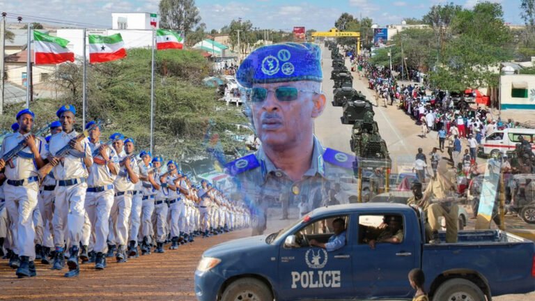 {DAAWO MUQAALKA} Maxay tahay Cabsida Amni ee Soo Food Saartay Somaliland.?