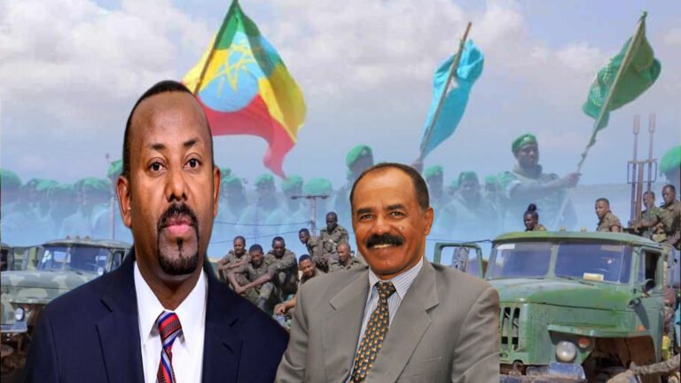 {DAAWO MUQAALKA} Eritrea oo ku hanjabtay ineey si adag ula dagaalami doonto itoobiya