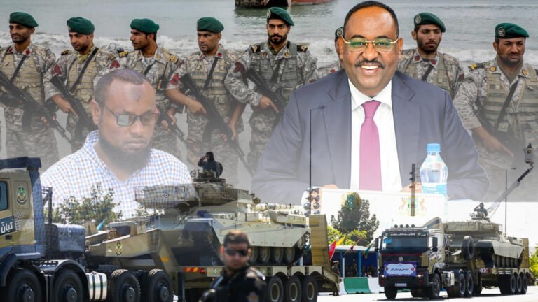 {DAAWO MUQAALKA} Xildhibaan Cabdi” Madaxweyne Dani Waxaa uu Soomaaliya kala Saftay Imaaradka Carabta,”