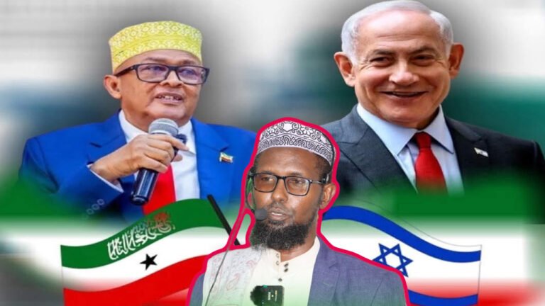 {DAAWO MUQAALKA} Sh/Abuukar Xasan Maalin oo Si Adag uga Hadlay Aqoonsiga Soomaaliland ee YHD