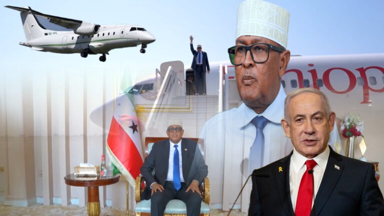 DAAWO MUQAALKA} Maxaa ka jira Safar MW cirro ee Israa’iil.?