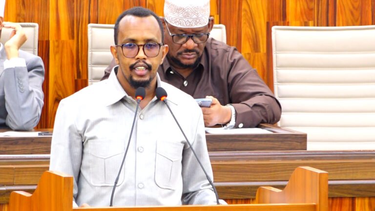 {DAAWO MUQAALKA} ”Sharciyada Qaar ee baarlamaanka la horkeeno ma’aha kuwa kuwa sidii loogu talagalay looga doodo”