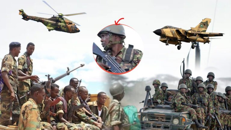 {DAAWO MUQAALKA} Kenya oo Ciidamo Badan geeysay Xadka ay la wadaagto soomaaliya.