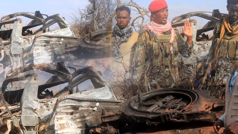 {DAAWO MUQAALKA} Jubaland oo Xog dheeraad ah ka Bixisay Howlgalka ka socda Duleedka Kudhaa