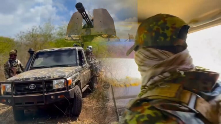 {DAAWO MUQAALKA} FAAH FAAHIN Dagaal Culus oo ka socda Gobolka Awdal