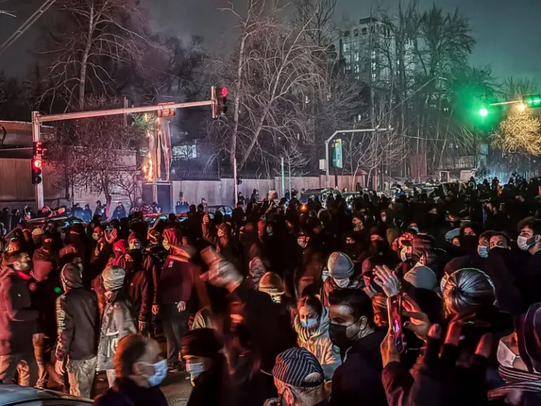 Wararkii ugu Dambeeyay Tirada dhimashada dibedbaxyada Iiraan oo korortay