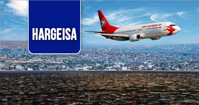 Maxaa ka jira in Somaliland ay joojisay duulimaadkii Air Djibouti ku tagi jirtay Hargeyso.?