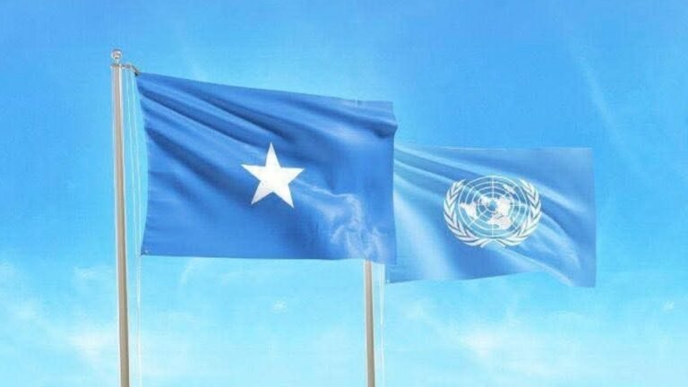 Beesha Caalamka oo soo dhoweysey Gogosha Wada-hadal ee DFS u dhigtay Golaha Mustaqbalka.