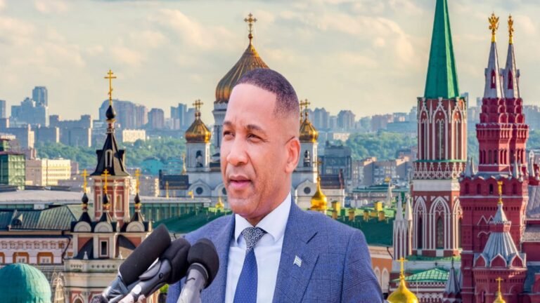 Botswana to open embassy in Moscow.