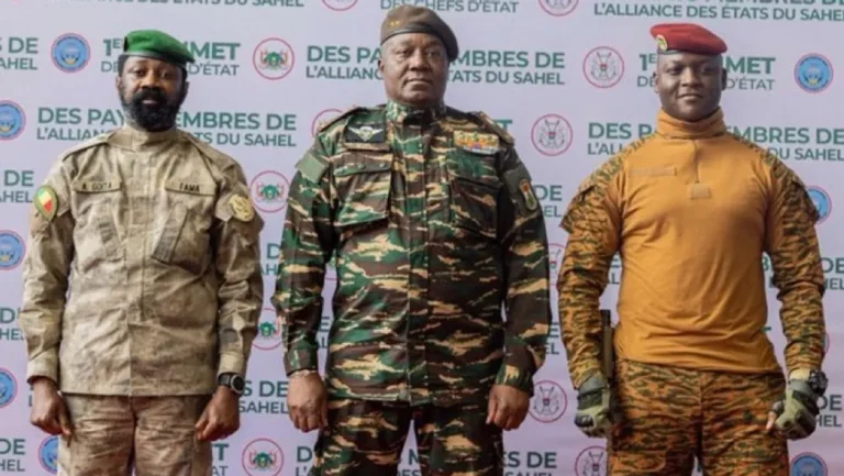 Burkina Faso, Mali and Niger condemn Maduro’s abduction by US, term it ‘unacceptable’