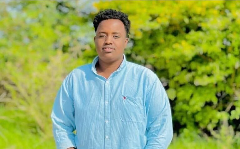 Cabdullaahi Gaboobe Ashkir oo caan ka ahaa Baraha Bulshada oo lagu dilaya Baledweyne.