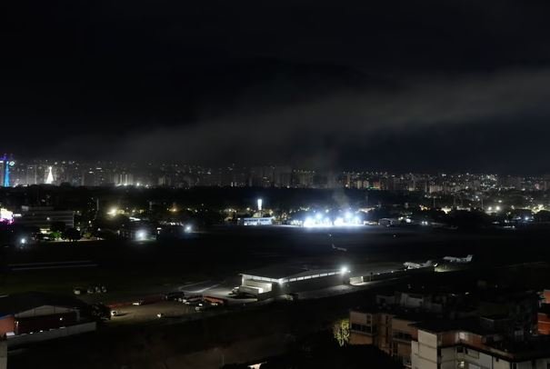 Maxay Hiyiin  qaraxyada Kadhacay  Caasimadda Venezuela ?