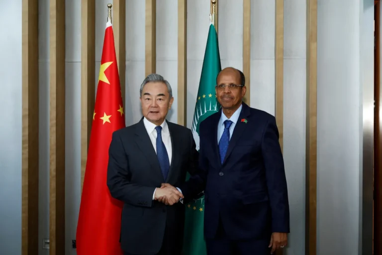 China’s top diplomat skips historic Somalia visit in Africa tour.
