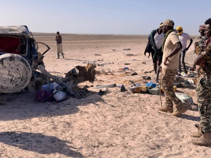 Ciidamada Dowladda   oo gaaray Deegaan lagula  eegtay   Qarax Miino dad Shacab ah.