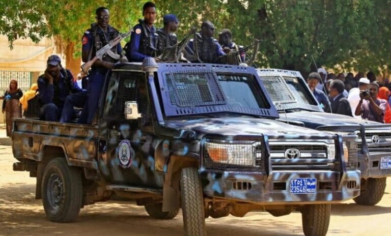 Sudan police unveil Khartoum security plan as government returns.
