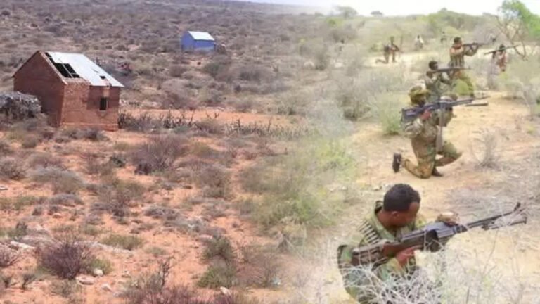 {DAAWO MUQAALKA}  Warar cusub oo kasoo kordhay Madax As ah oo la dilay.