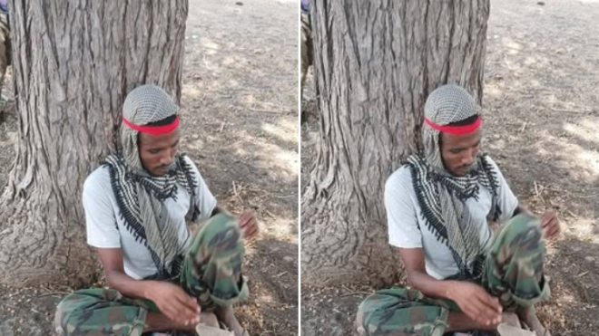 Dagaalame ka tirsan As ayaa maanta isku soo dhiibay Ciidanka Daraawiishta Dowlad Goboleedka Jubbaland