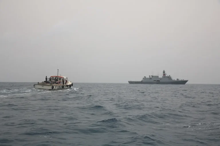 Deployment of Turkish Naval Forces in Gulf of Aden extended for another year.