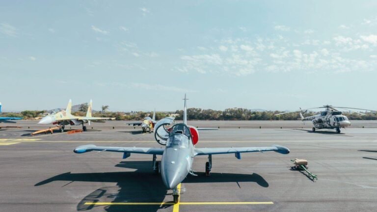 Marooco iyo Imaaraadka oo Dabaal daga Itoobiya uga qeyb galay Dhowr diyaarad oo Casri ah.