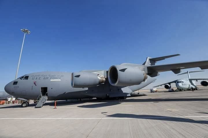 DFS oo mamnuucday dhammaan diyaaradaha militari iyo kuwa xamuulka ee ay leeyihiin ama ay kireysteen Imaaraadka.