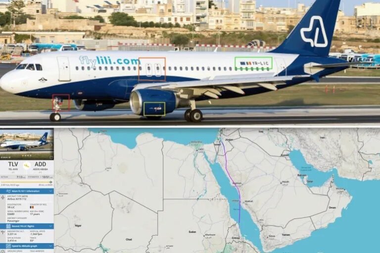 Talaabooyinka Ay ka Qaadi karto DFS Diyaaradii Hargeysa geysay Wasiirka Arimaha Dibadda Israiil.?