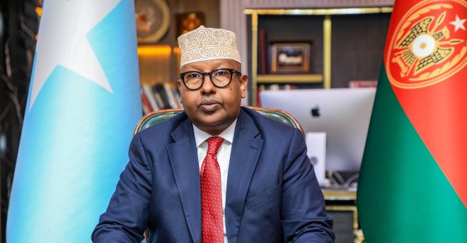 Dowladda Fedaraalka oo shaacisay in 130 xubnood As lagu  dilay magaalada Kudhaa.