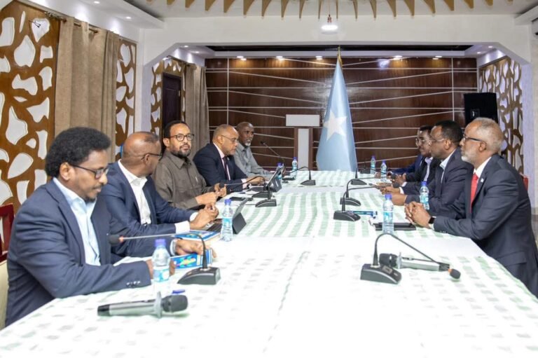 Dowladda Federaalka  iyo Golaha Mustaqbalka oo maanta Markale kulan Kuyeelanayo  Magaalada Muqdisho