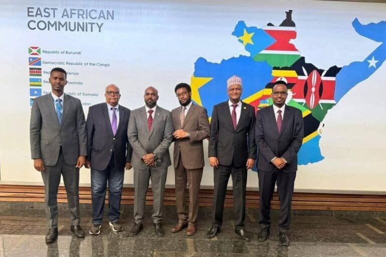 Court clears Somalia’s lawmakers to take seats in East African Parliament.