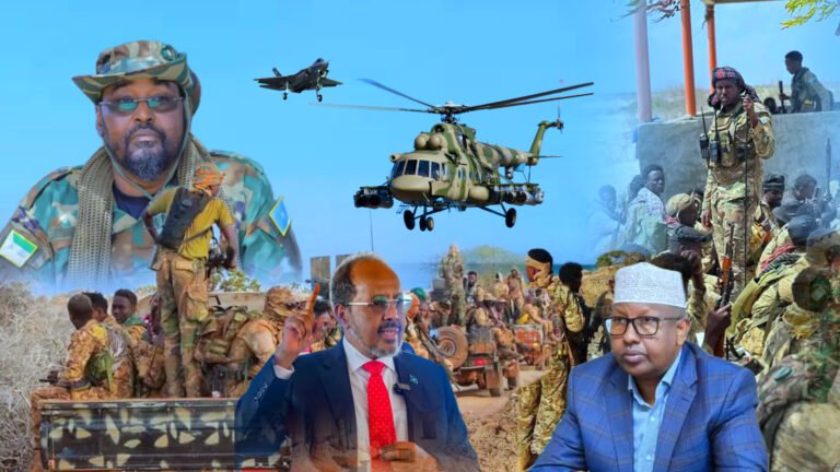 {DAAWO MUQAALKA} FALANQEYN:- AS oo Dagaal ay ku jabeen ku galay Kudhaa, Guusha Danab & Jubbaland.