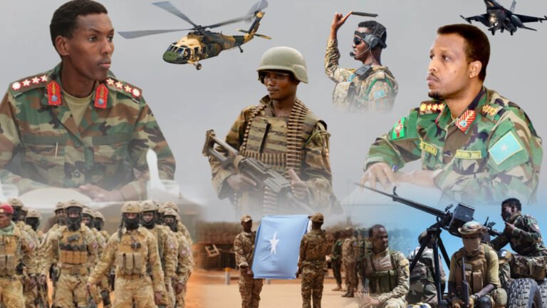 {DAAWO MUQAALKA} FALANQEYN:- Dagaalkii jabad godane iyo Halka arin ee Keentay Guusha Laga Gaaray AS.