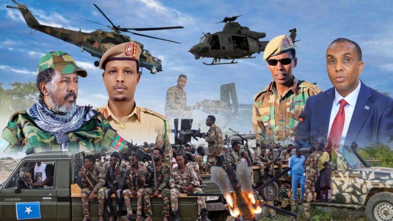 {DAAWO MUQAALKA} FALANQEYN:- Xilkaqaadista Taliye Odawaa iyo xogta Taliyaha Cusub.