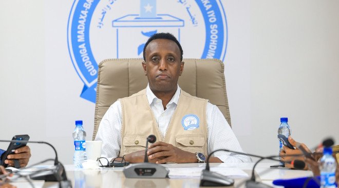 Yaa kusobay kusoo baxay doorashooyinka goleyaasha deegaanka Muqdisho ?