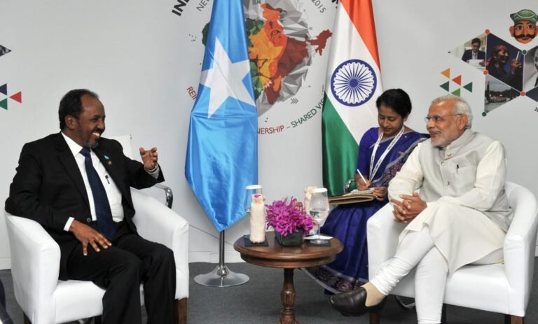 India Supports Somalia After Israel’s Somaliland Recognition.