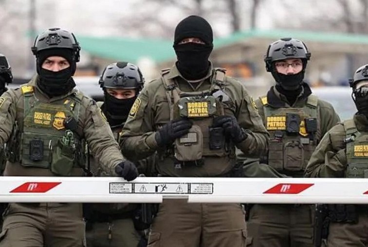 Madaxda Xisbiga Dimoqaraadiga ee gobolka Minnesota oo wajahaayo Baaritaan.