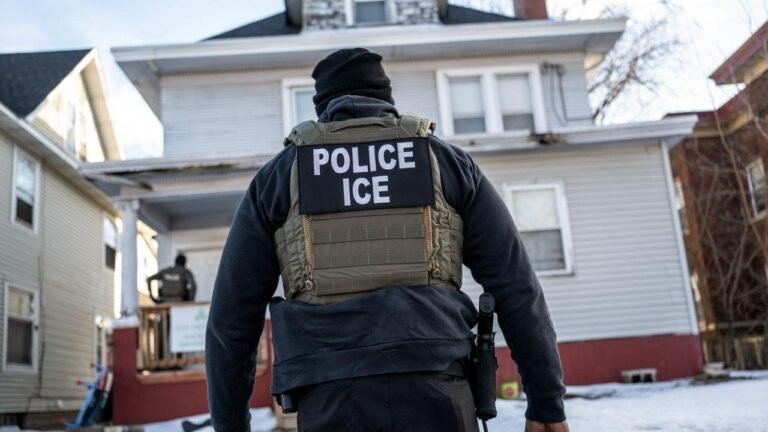 WAR DEG DEG AH: Holwgalkii ciidamada ICE ee ka socda Minnesota oo la soo afjarayo.