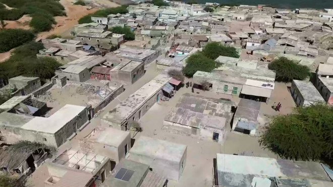 Dadkii Ka Barakacay Jilib oo  Maamulka gobolka Shabeellaha Hoose   ayaa ugu baaqay In  guryahooda ku noqdaan