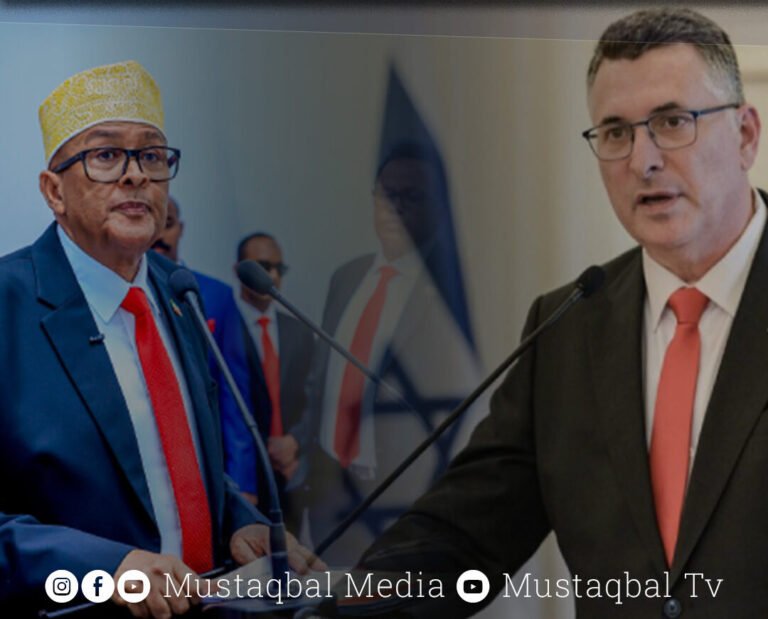 Wasiirka Arrimaha Dibadda SRL oo shir jaraa’id laqaadan doona dhiga Madaxweyne Cirro .