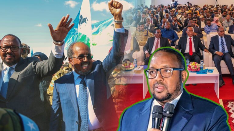 {DAAWO MUQAALKA} MW Firdhiyo oo ka hadlay marxaladii ay soomareen dadka Reer W/Bari iyo xalaada hadda ay taagan yihin