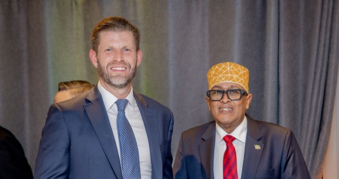 Madaxweynaha Somalilandayaa ka qaybgalay Shirka Dhaqaalaha Adduunka (World Economic Forum)