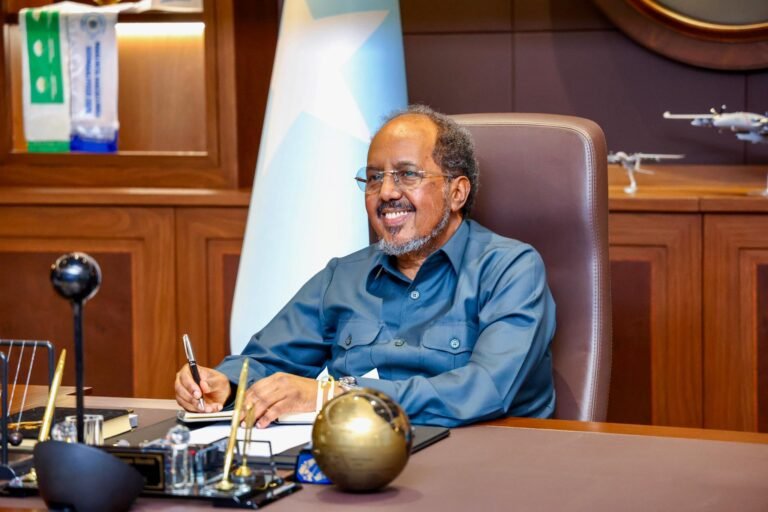 Madaxweynaha Soomaaliya oo maanta billaabaya wadahadallada uu la leehayay Mucaaradka Dowladda.