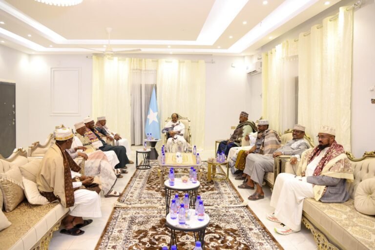 Maxaa Saakay ka socda Magaalada Laascaanood.