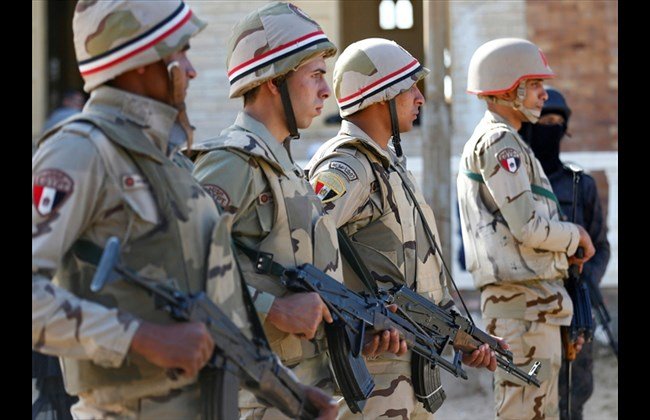 Ciidamada Masar Ayaa  Dhawaan Lagu Waa In Lakeeno Gudaha Somaliya