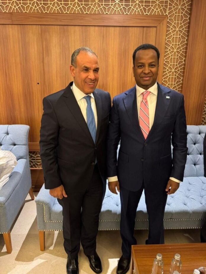 Wasiirada Arrimaha dibada Masar iyo Soomaaliya Ayaa Kawahadlay  aqoonsiga sharci-darrada ah ee Israa’iil ay siisay  Somaliland