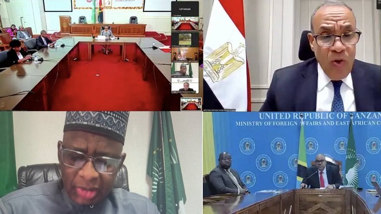 Midowga Afrika oo si adag u cambaareeyay aqoonsiga Israaiil ee Somaliland.