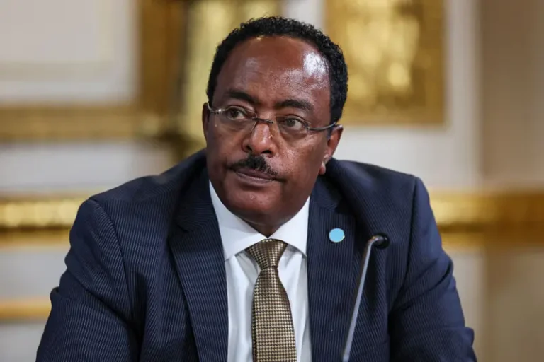 Ethiopia’s intelligence chief makes unannounced visit to Somalia amid regional tensions.